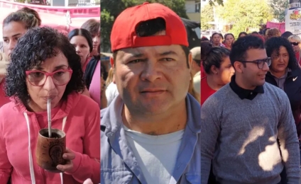Habrían pedido la detención de Emerenciano Sena y Marcela Acuña: Cesar Sena tiene pedido de captura internacional