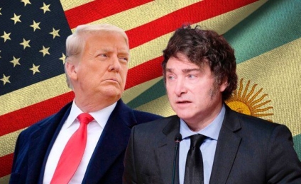 Mercados expectantes por anuncios en la cumbre Trump-Milei, y con algunas dudas tras la venta de dólares del Tesoro de EEUU 
