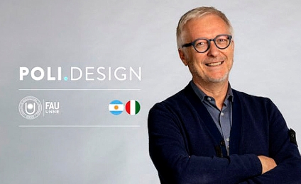 Referente internacional del diseño dará una Masterclass en la UNNE