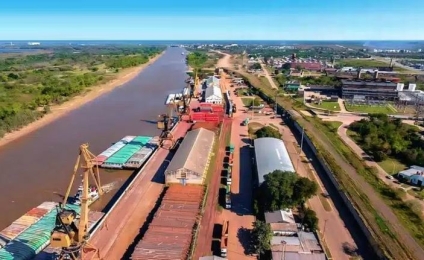 Alicia Azula: «El puerto es una terminal estratégica para el desarrollo del Chaco»