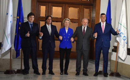 El Congreso definiría antes de marzo convalidar el acuerdo Mercosur-UE