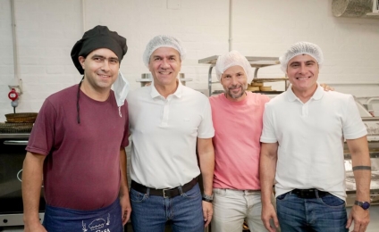 Impulsar Chaco permitió a una pastelería de Resistencia sumar empleados y reducir costos con energía solar