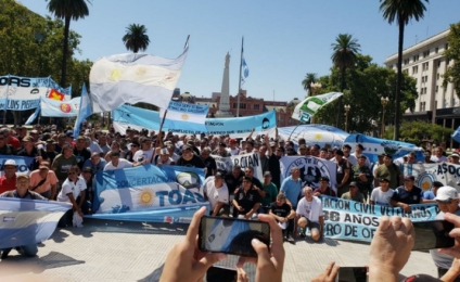 «Para algunos la guerra sigue todos los días en el cuerpo y la cabeza»