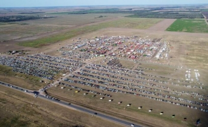 El campo se reúne para Agronea 2026