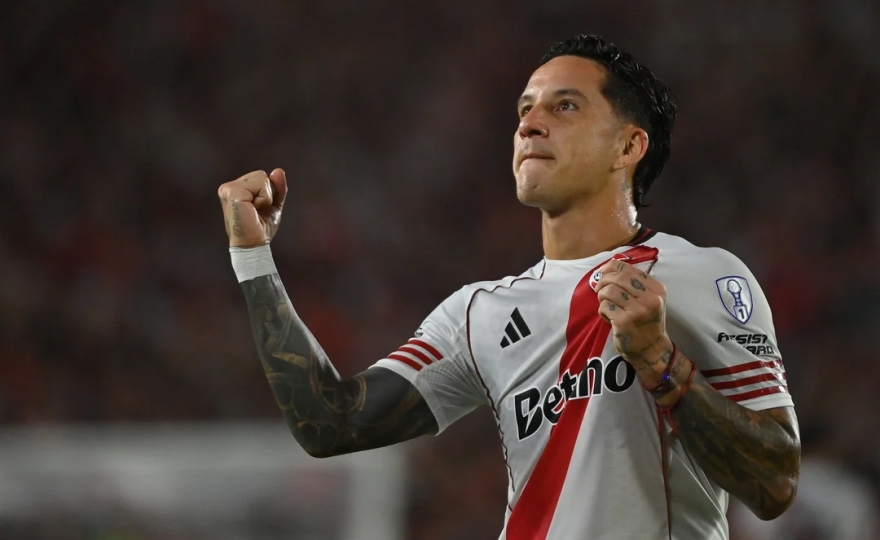 River le ganó a Carabobo y lidera el grupo H de la Copa Sudamericana 2026