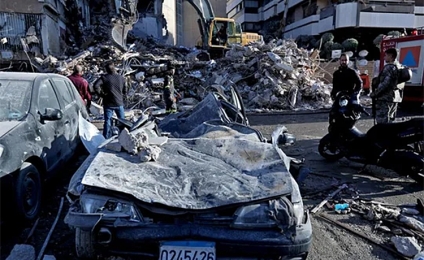 Comienza a regir el alto el fuego por 10 días alcanzado entre Israel y el Líbano