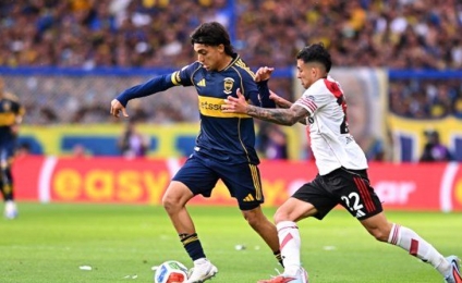 Superclásico River-Boca: hora, TV, formaciones y todo lo que tenés que saber