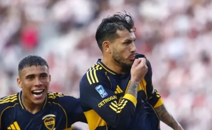 Boca fue un poco más que River y se quedó con el Superclásico