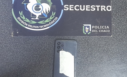Identificaron a uno de los supuestos autores de amenazas en la EES Nº66 y secuestraron el teléfono utilizado