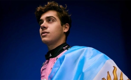 Road show de Franco Colapinto en Buenos Aires: horarios, artistas invitados y todo lo que tenés que saber