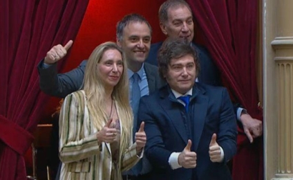 Manuel Adorni expone en Diputados y la oposición se prepara para acorralarlo