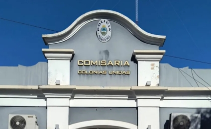 El Gobierno dispuso la intervención de la Comisaría de Colonias Unidas