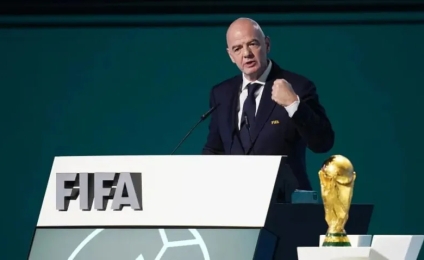 Infantino confirmó que Irán jugará el Mundial 2026