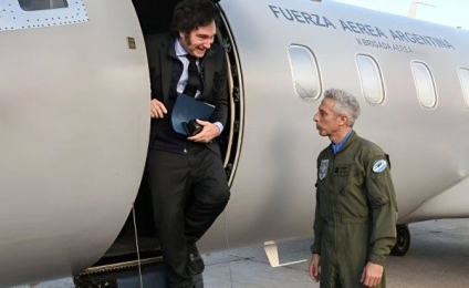 Javier Milei vuelve a viajar a EEUU: la agenda completa del Presidente en Los Ángeles 