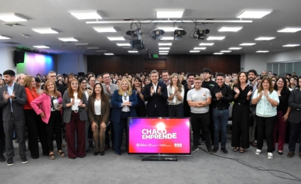 Día Provincial de los Emprendedores: presentaron la plataforma “Multitienda Chaco” y beneficios para potenciar las ventas