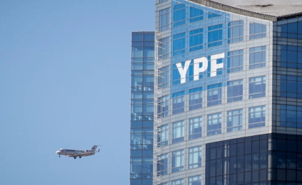 YPF alcanzó su mayor récord histórico de ganancias para un primer trimestre