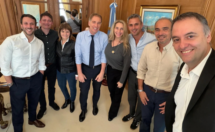 Mesa Política: con Adorni como protagonista, el oficialismo trató de delinear su agenda parlamentaria