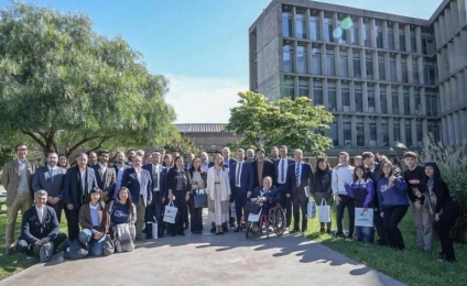 La Uncaus participó de la asamblea de la Red de la Casa Común en Buenos Aires