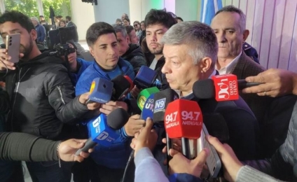 Matkovich: «Las Taser son una herramienta de prevención y disuasión»