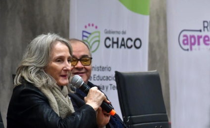 Red Aprende: cerca de 45.000 docentes participan de capacitaciones innovadoras en toda la provincia