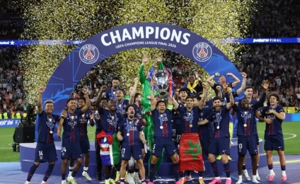 Por penales, el PSG venció al Arsenal y se quedó con la Champions League 2026