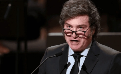 Javier Milei defendió por primera vez el retiro del pliego de María Verónica Michelli