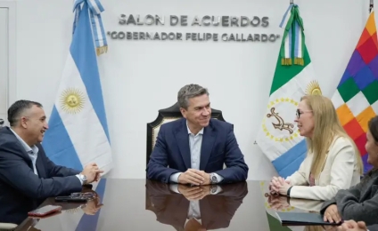 Chaco firmó un acuerdo con la OPS para fortalecer sus políticas sanitarias