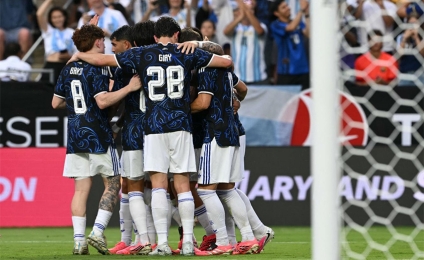 La Selección argentina se enfrenta con Islandia, en su último amistoso previo al Mundial 2026