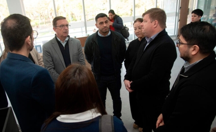 NBCH crece en Villa Ángela: renovación de sucursal y acuerdo comercial con el municipio