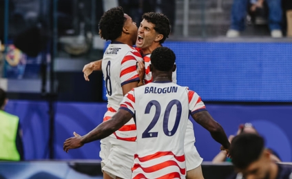 Estados Unidos fue muy superior y goleó a Paraguay por 4-1 en el grupo D del Mundial 2026