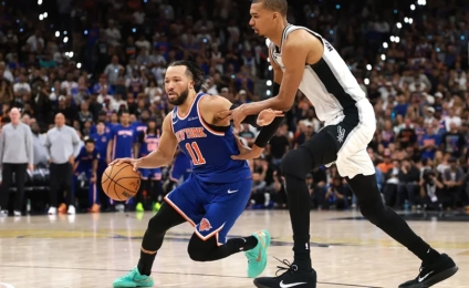 New York Knicks es el nuevo campeón de la NBA y alza el título luego de 53 años