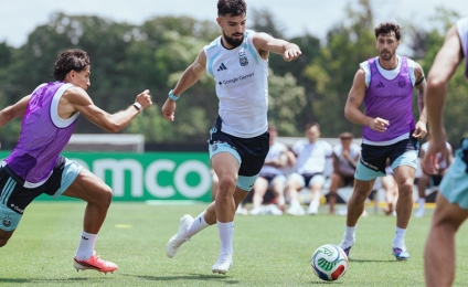 Selección argentina: Lionel Scaloni recuperó a Paredes y a Tagliafico que podrían sumar minutos frente a Austria