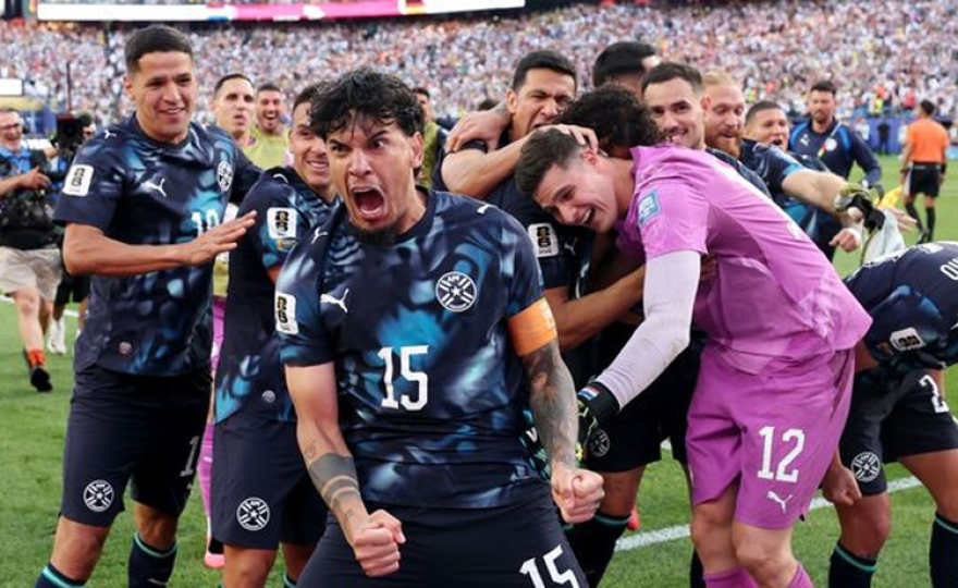 Histórico: Paraguay pasó a octavos tras eliminar por penales a Alemania, que sumó un nuevo fracaso mundialista 