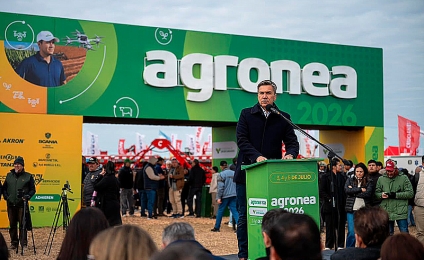 Zdero inauguró la Expo Agronea 2026 y ratificó el respaldo al sector productivo