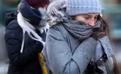 Frío polar: cómo abrigarse bien sin gastar una fortuna
