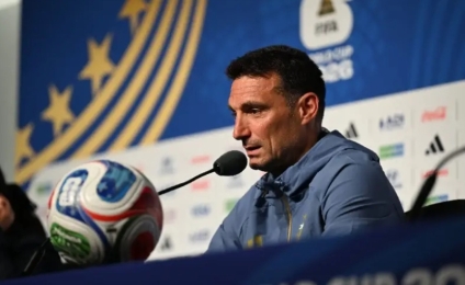 Lionel Scaloni: “Este equipo nunca va a dejar tirada a su gente”