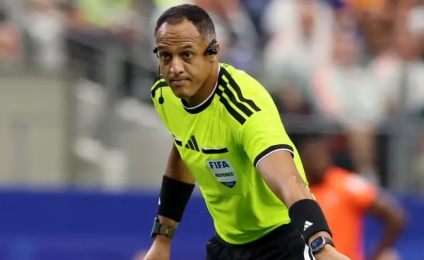 Árbitro confirmado para Inglaterra-Argentina