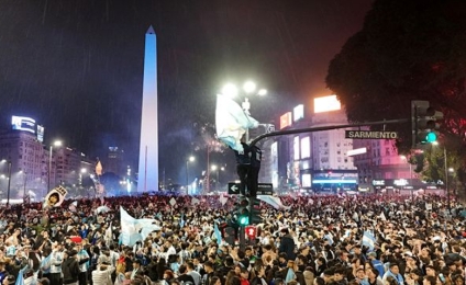 Mucho más que fútbol: por qué la Selección argentina une al país en cada Mundial