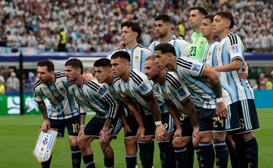 La Selección, por la gloria: enfrenta a España en una final histórica en busca del bicampeonato y la cuarta estrella