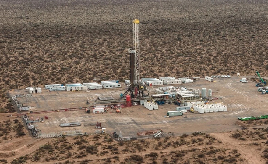 Récord histórico de producción de petróleo en Argentina: el empuje clave de Vaca Muerta
