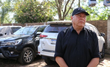 Secuestro de vehículos: “En el Chaco no damos un paso atrás en la lucha contra el delito”