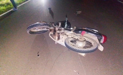 Tragedia vial en Barranqueras: un motociclista murió tras perder el control de su moto: revisan cámaras para determinar qué pasó