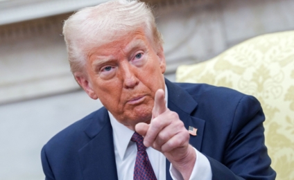 “Desastre potencial”: la advertencia de Trump sobre un eventual conflicto entre Argentina y Reino Unido por Malvinas