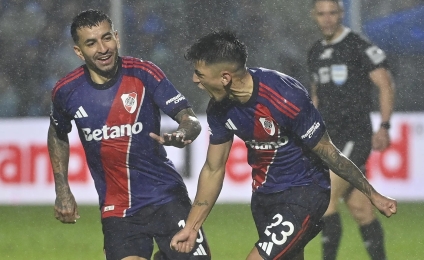 Ponzio tras su tercera victoria seguida: “Sufrimos, jugamos y logramos ganar”