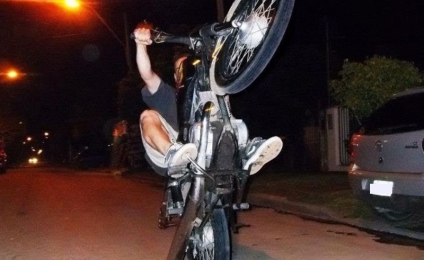 Endurecen los controles sobre motociclistas en el Chaco: “Aquellos que pongan en riesgo la vida de las personas, se los va a detener”
