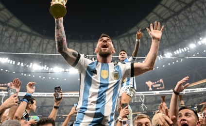 Lionel Messi se despedirá de la Selección argentina el 6 de octubre en su último partido con la “Albiceleste”