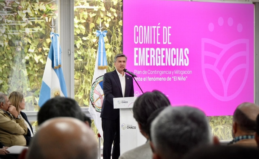 Convocatoria por El Niño: “La emergencia no distingue partidos políticos y tenemos que trabajar todos juntos”, afirmó Zdero