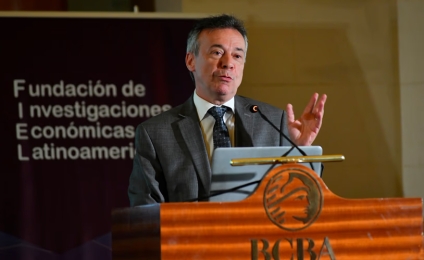 Daniel Artana: “Las proyecciones del Presupuesto 2027 son más razonables