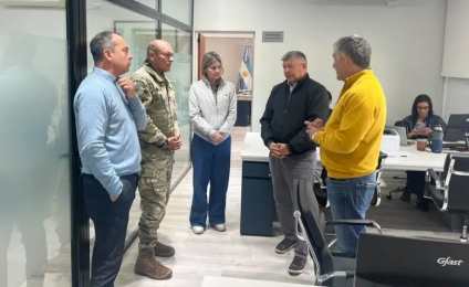 El Gobierno coordina acciones con el Ejército ante eventuales contingencias