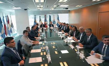 En octubre Gobernadores animarán una cumbre en CABA por el Presupuesto 2027 y la reforma electoral